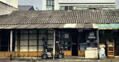 연천 뒷골목, 진짜 레트로를 만나다