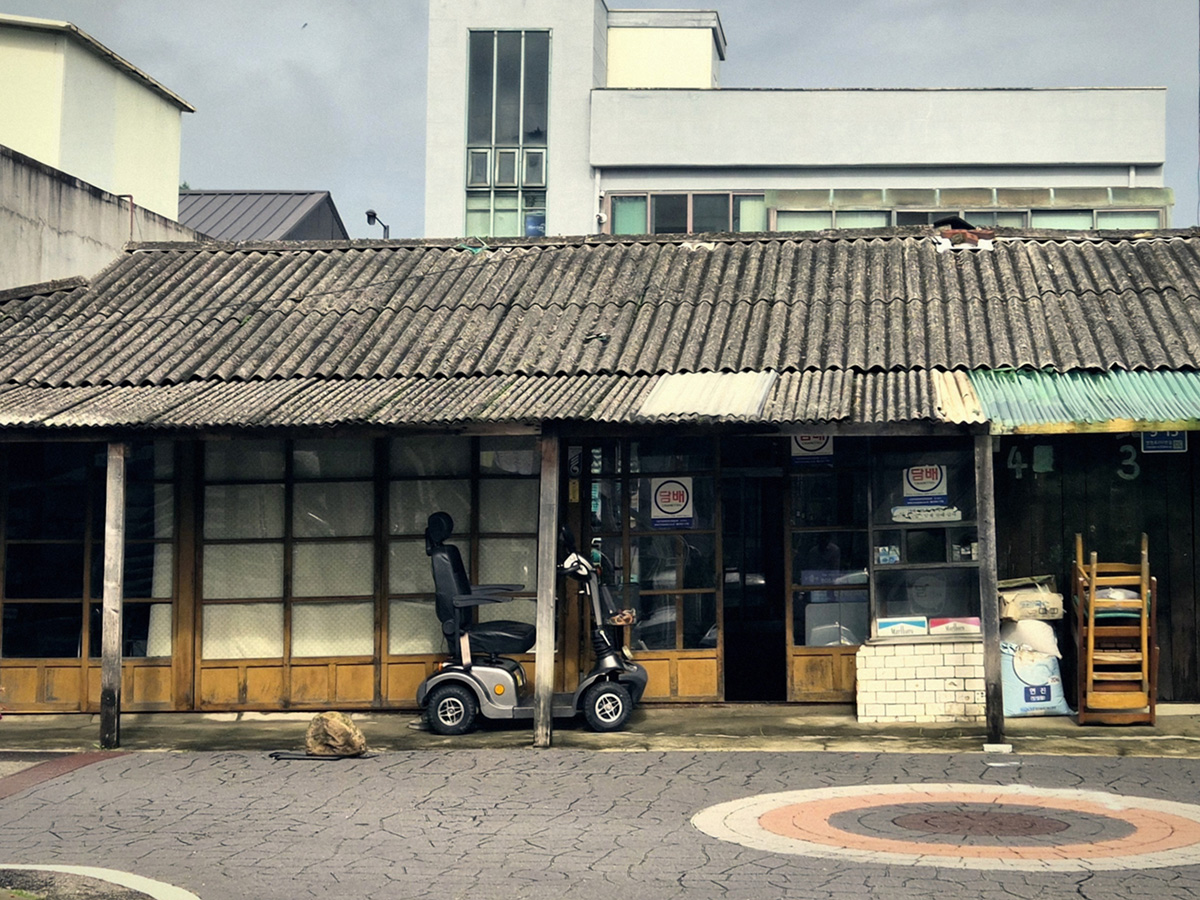 연천 뒷골목, 진짜 레트로를 만나다